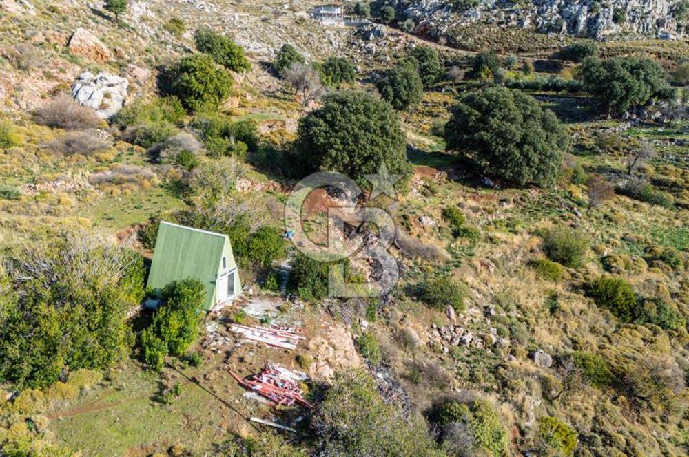 BOZBURUN'DA FULL DENİZ VE SYMİ ADA MANZARALI FIRSAT!