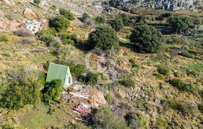 BOZBURUN'DA FULL DENİZ VE SYMİ ADA MANZARALI FIRSAT!