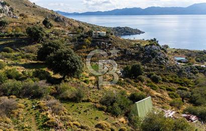 BOZBURUN'DA FULL DENİZ VE SYMİ ADA MANZARALI FIRSAT!