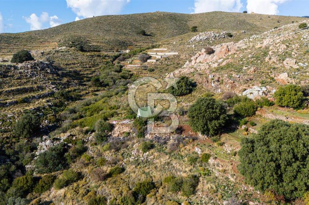 BOZBURUN'DA FULL DENİZ VE SYMİ ADA MANZARALI FIRSAT!