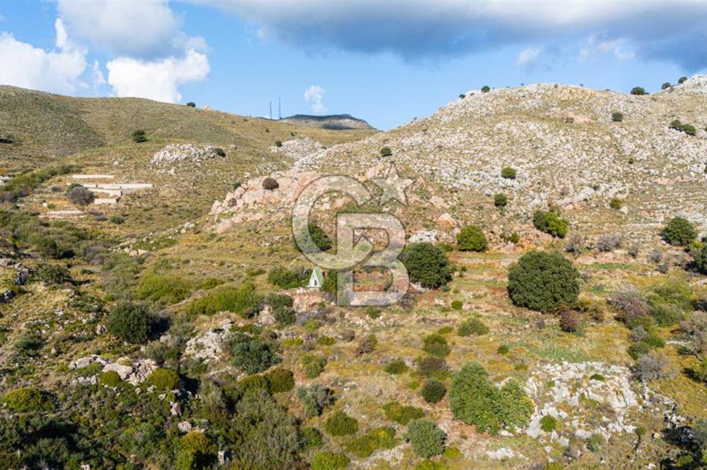 BOZBURUN'DA FULL DENİZ VE SYMİ ADA MANZARALI FIRSAT!