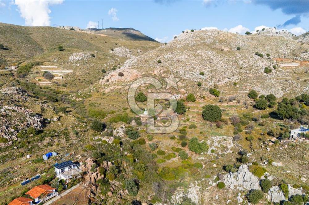 BOZBURUN'DA FULL DENİZ VE SYMİ ADA MANZARALI FIRSAT!