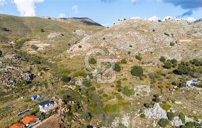 BOZBURUN'DA FULL DENİZ VE SYMİ ADA MANZARALI FIRSAT!