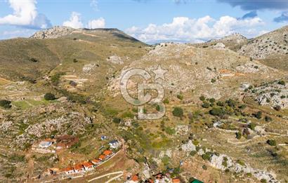 BOZBURUN'DA FULL DENİZ VE SYMİ ADA MANZARALI FIRSAT!