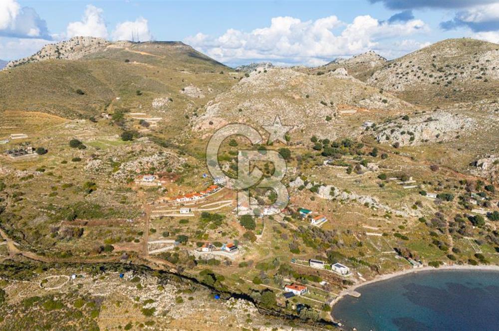 BOZBURUN'DA FULL DENİZ VE SYMİ ADA MANZARALI FIRSAT!