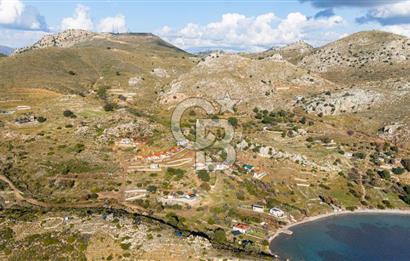 BOZBURUN'DA FULL DENİZ VE SYMİ ADA MANZARALI FIRSAT!