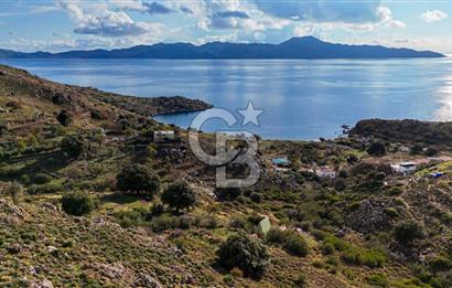 BOZBURUN'DA FULL DENİZ VE SYMİ ADA MANZARALI FIRSAT!