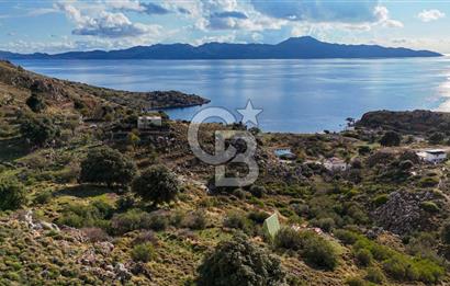 BOZBURUN'DA FULL DENİZ VE SYMİ ADA MANZARALI FIRSAT!