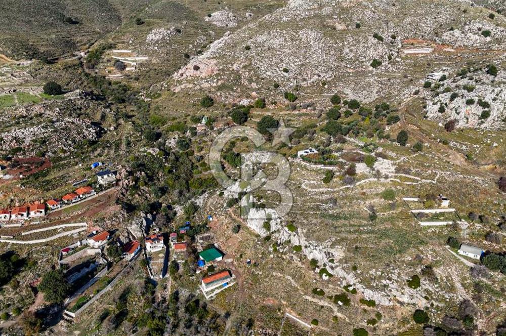 BOZBURUN'DA FULL DENİZ VE SYMİ ADA MANZARALI FIRSAT!