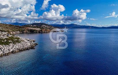 BOZBURUN'DA FULL DENİZ VE SYMİ ADA MANZARALI FIRSAT!