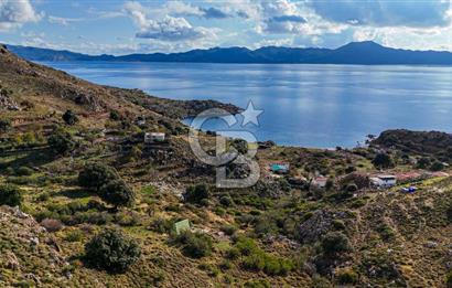 BOZBURUN'DA FULL DENİZ VE SYMİ ADA MANZARALI FIRSAT!