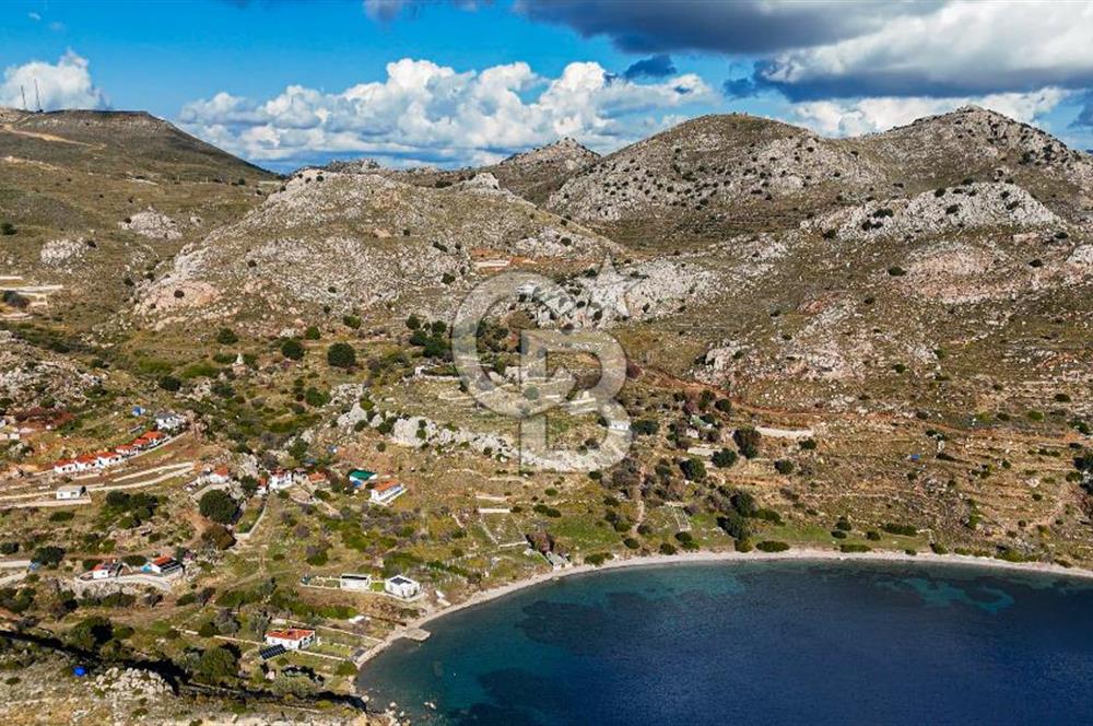 BOZBURUN'DA FULL DENİZ VE SYMİ ADA MANZARALI FIRSAT!