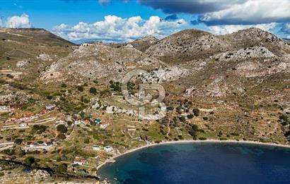 BOZBURUN'DA FULL DENİZ VE SYMİ ADA MANZARALI FIRSAT!