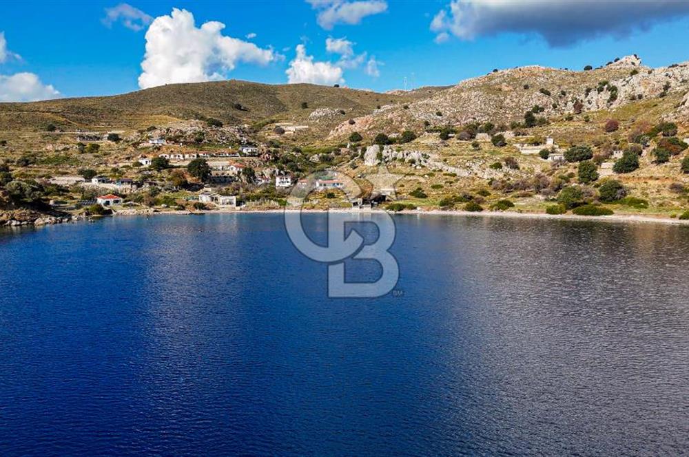 BOZBURUN'DA FULL DENİZ VE SYMİ ADA MANZARALI FIRSAT!