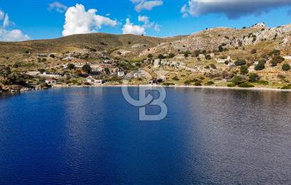 BOZBURUN'DA FULL DENİZ VE SYMİ ADA MANZARALI FIRSAT!