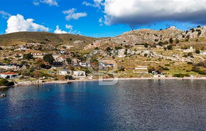 BOZBURUN'DA FULL DENİZ VE SYMİ ADA MANZARALI FIRSAT!