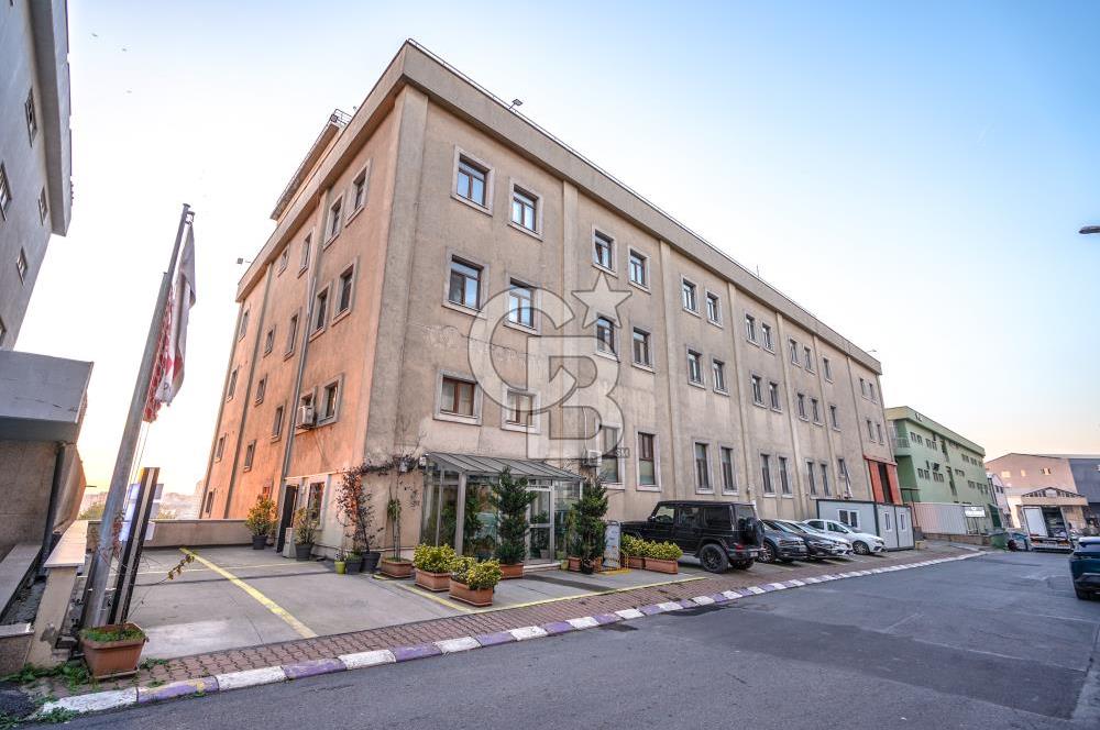 Beylikdüzü Osb Mermerciler Sanayi Sitesi Kiralık 4200 m2 Fabrika