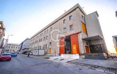 Beylikdüzü Osb Mermerciler Sanayi Sitesi Kiralık 4200 m2 Fabrika