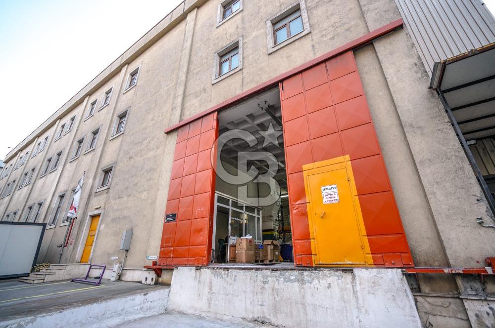 Beylikdüzü Osb Mermerciler Sanayi Sitesi Kiralık 4200 m2 Fabrika