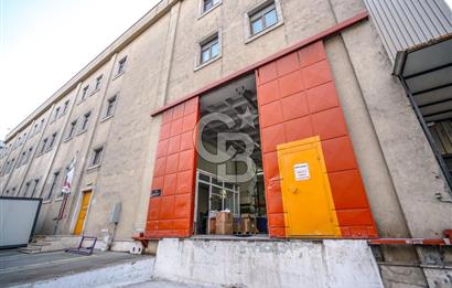 Beylikdüzü Osb Mermerciler Sanayi Sitesi Kiralık 4200 m2 Fabrika