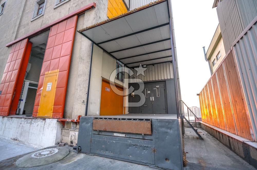 Beylikdüzü Osb Mermerciler Sanayi Sitesi Kiralık 4200 m2 Fabrika
