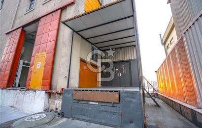 Beylikdüzü Osb Mermerciler Sanayi Sitesi Kiralık 4200 m2 Fabrika