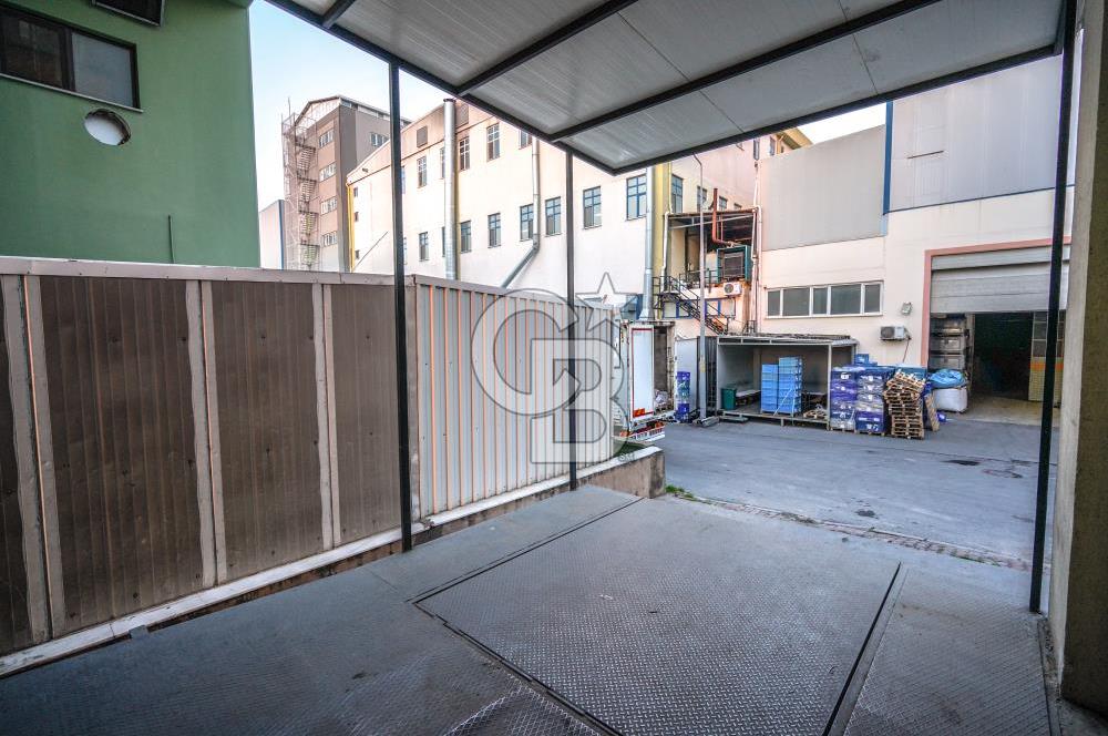 Beylikdüzü Osb Mermerciler Sanayi Sitesi Kiralık 4200 m2 Fabrika