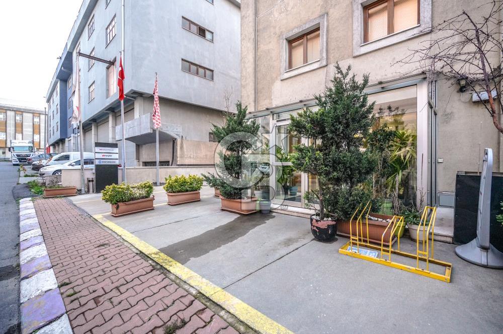 Beylikdüzü Osb Mermerciler Sanayi Sitesi Kiralık 4200 m2 Fabrika
