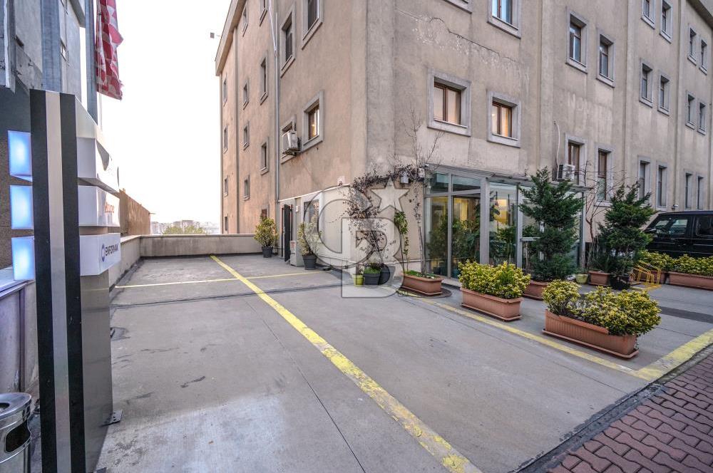 Beylikdüzü Osb Mermerciler Sanayi Sitesi Kiralık 4200 m2 Fabrika