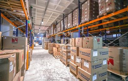 Beylikdüzü Osb Mermerciler Sanayi Sitesi Kiralık 4200 m2 Fabrika