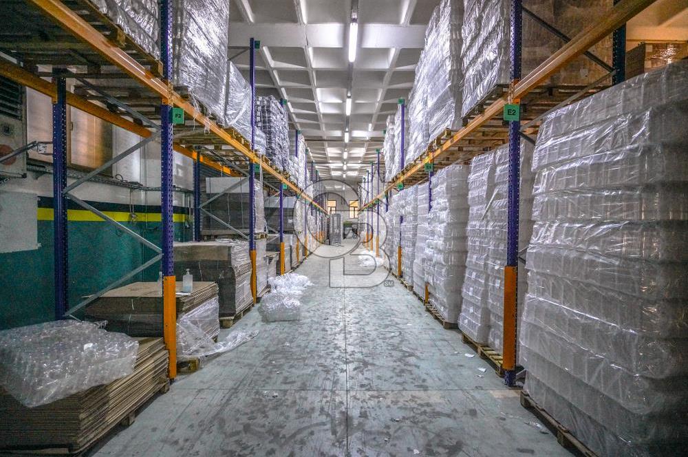 Beylikdüzü Osb Mermerciler Sanayi Sitesi Kiralık 4200 m2 Fabrika