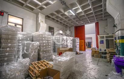 Beylikdüzü Osb Mermerciler Sanayi Sitesi Kiralık 4200 m2 Fabrika