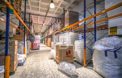 Beylikdüzü Osb Mermerciler Sanayi Sitesi Kiralık 4200 m2 Fabrika
