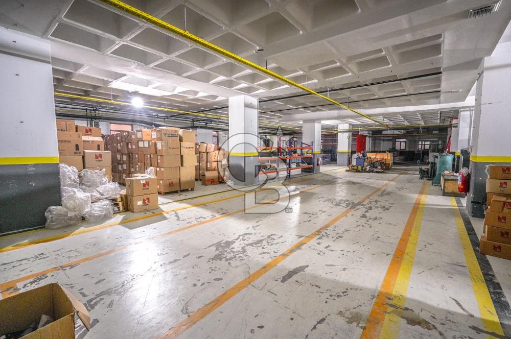 Beylikdüzü Osb Mermerciler Sanayi Sitesi Kiralık 4200 m2 Fabrika