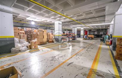 Beylikdüzü Osb Mermerciler Sanayi Sitesi Kiralık 4200 m2 Fabrika