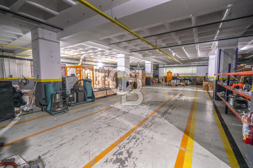 Beylikdüzü Osb Mermerciler Sanayi Sitesi Kiralık 4200 m2 Fabrika