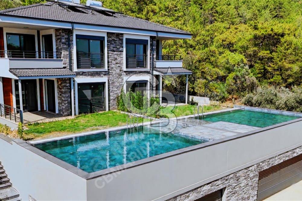 CB MARİNA'DAN ULA ARMUTÇUK MEVKİİ SATILIK 2 ADET İKİZ VİLLA