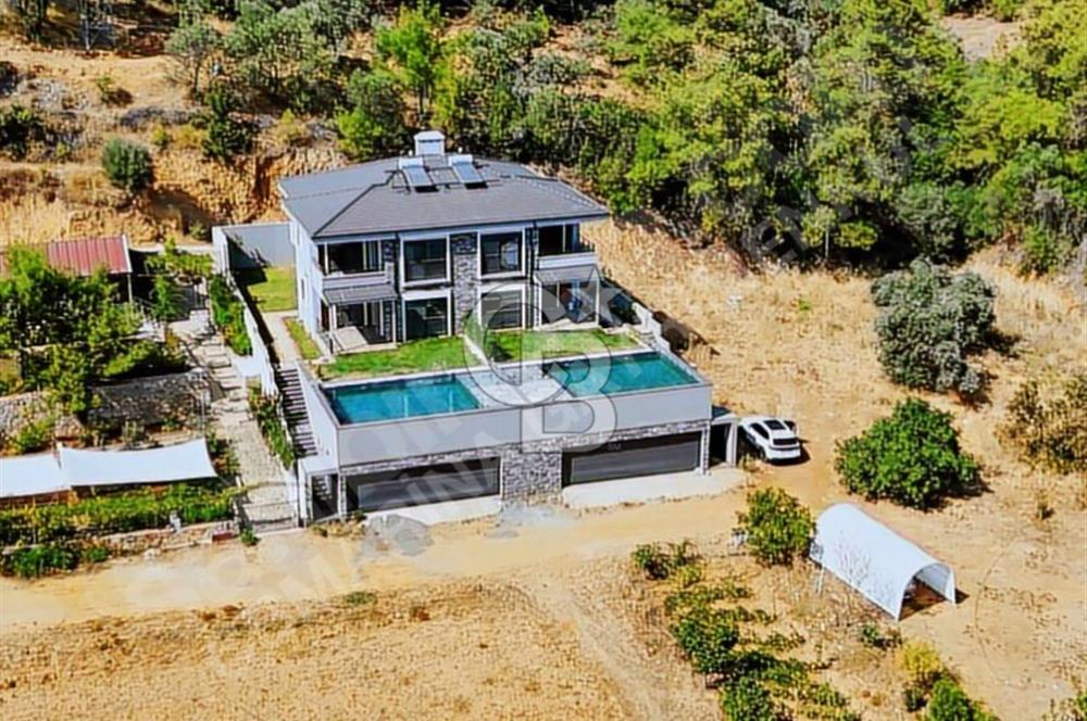 CB MARİNA'DAN ULA ARMUTÇUK MEVKİİ SATILIK 2 ADET İKİZ VİLLA