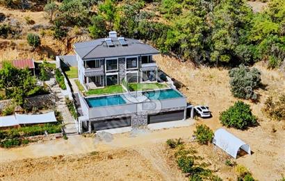 CB MARİNA'DAN ULA ARMUTÇUK MEVKİİ SATILIK 2 ADET İKİZ VİLLA