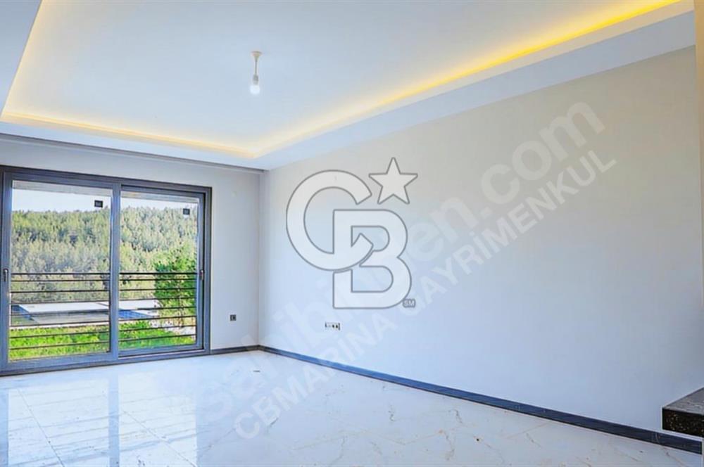 CB MARİNA'DAN ULA ARMUTÇUK MEVKİİ SATILIK 2 ADET İKİZ VİLLA