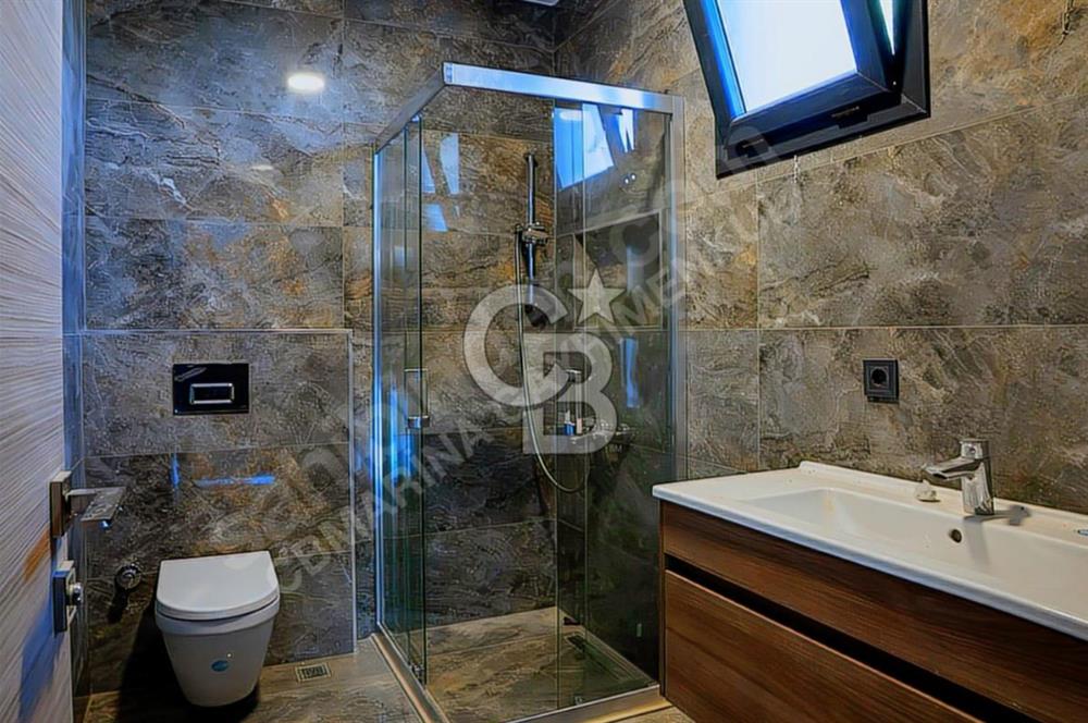 CB MARİNA'DAN ULA ARMUTÇUK MEVKİİ SATILIK 2 ADET İKİZ VİLLA