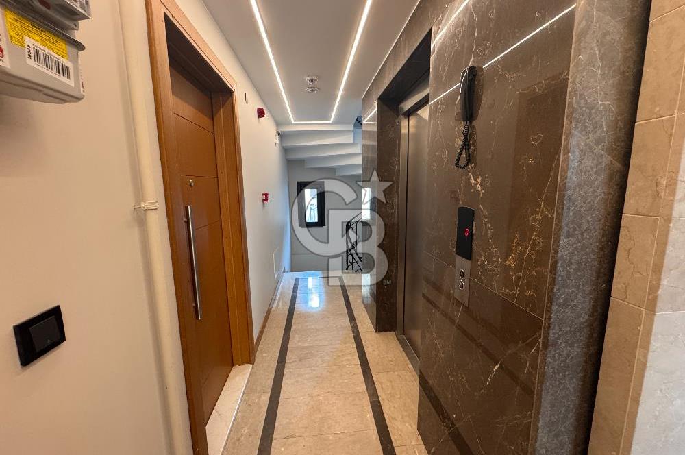 Cihangir Merkezde Yeni Binada 2+2 Satılık Dubleks Daire