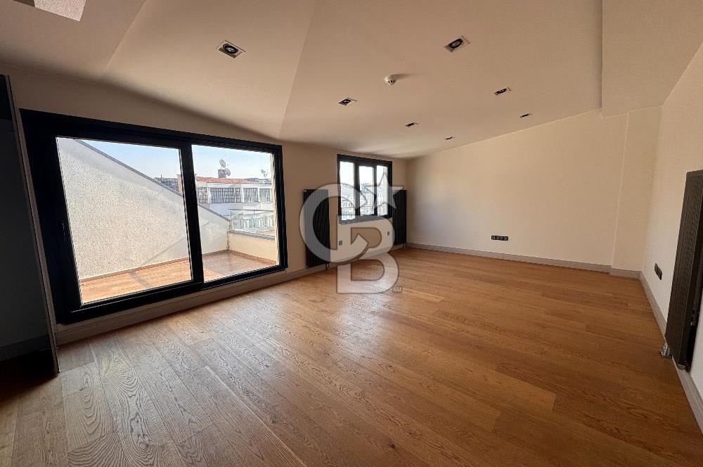 Cihangir Merkezde Yeni Binada 2+2 Satılık Dubleks Daire