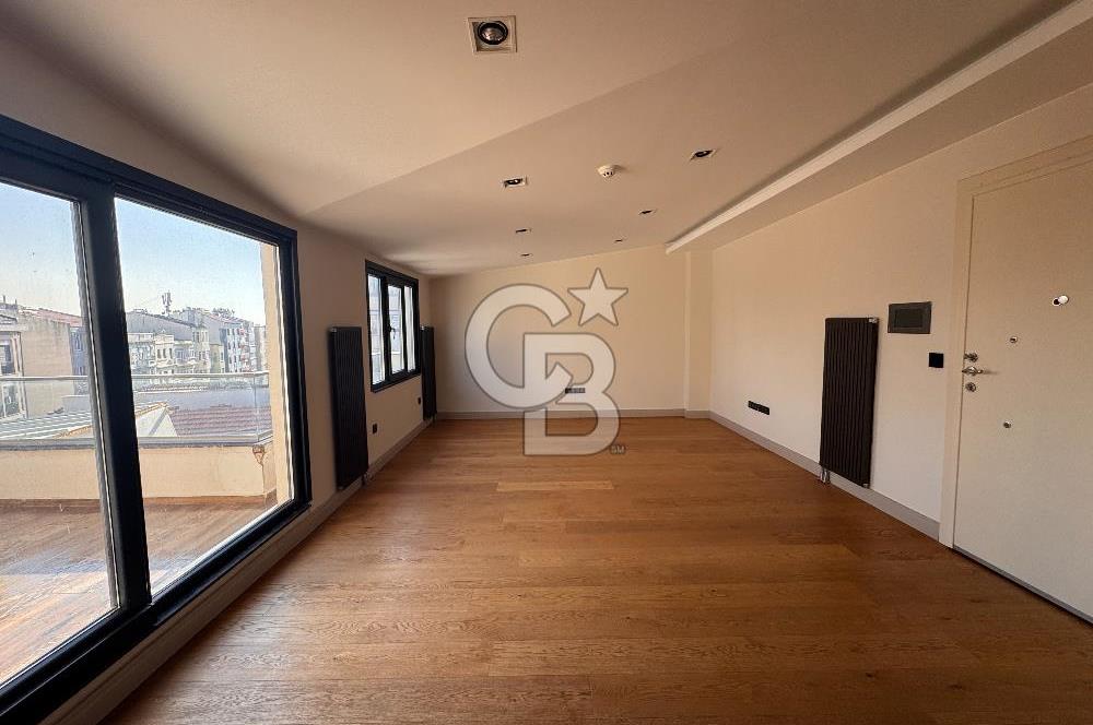 Cihangir Merkezde Yeni Binada 2+2 Satılık Dubleks Daire