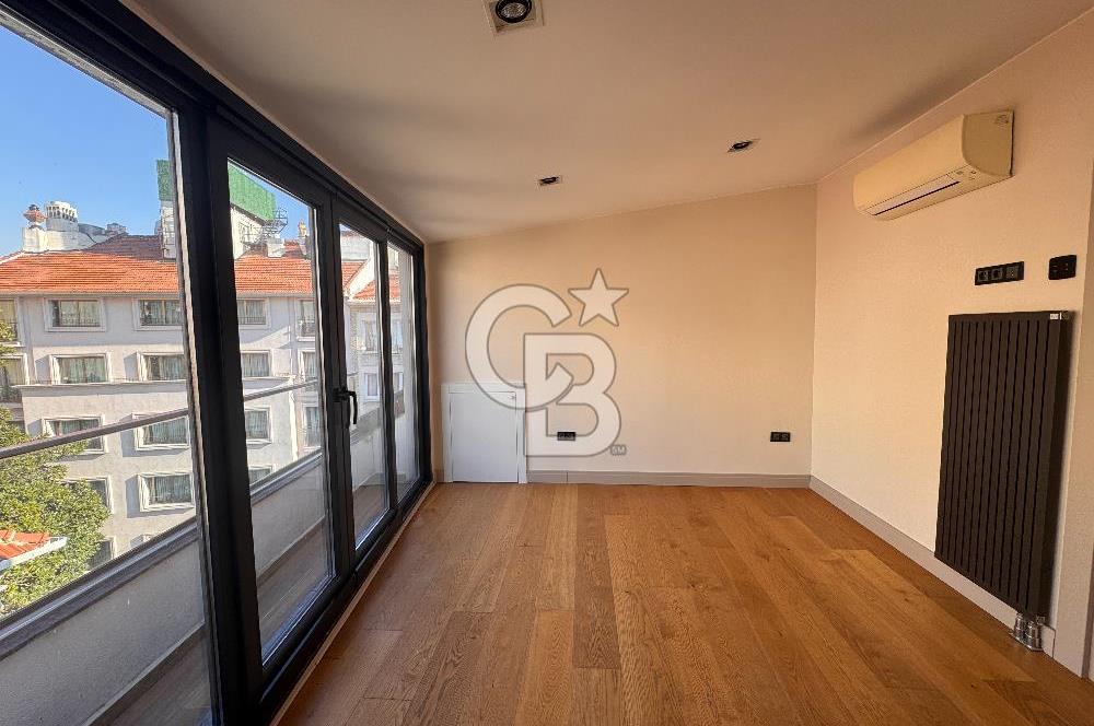 Cihangir Merkezde Yeni Binada 2+2 Satılık Dubleks Daire