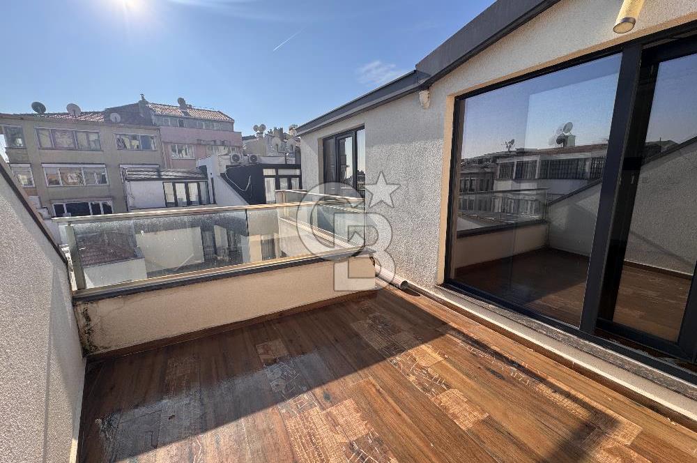 Cihangir Merkezde Yeni Binada 2+2 Satılık Dubleks Daire