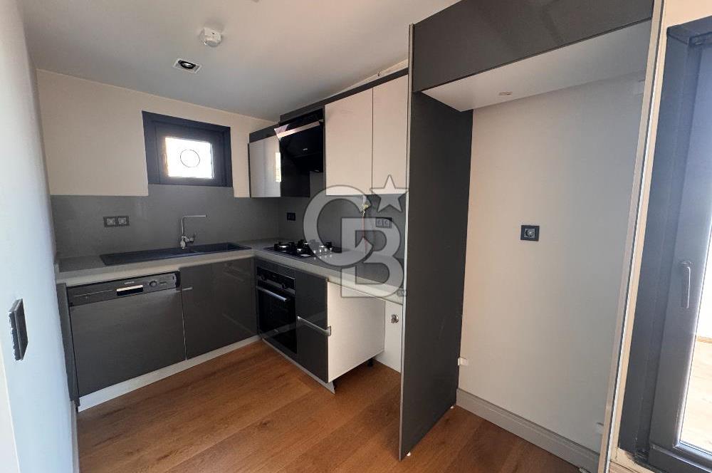 Cihangir Merkezde Yeni Binada 2+2 Satılık Dubleks Daire