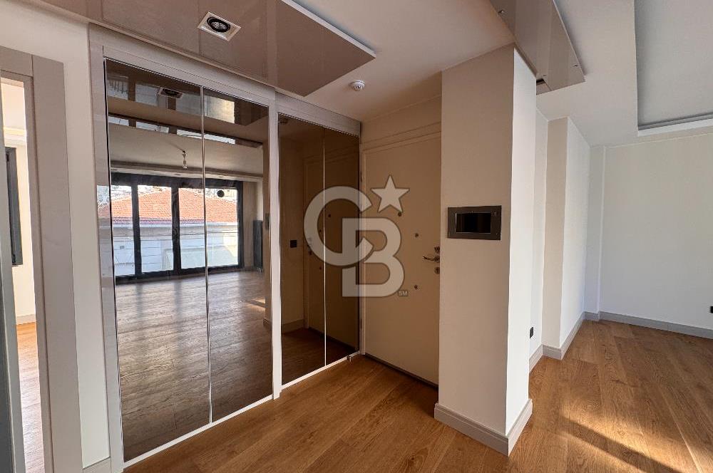 Cihangir Merkezde Yeni Binada 2+2 Satılık Dubleks Daire