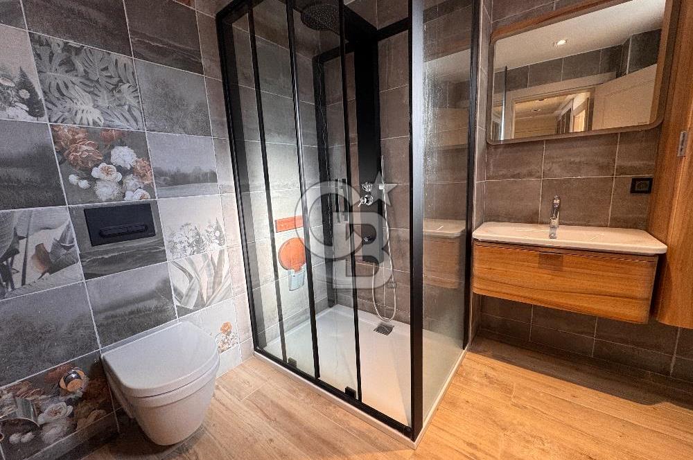 Cihangir Merkezde Yeni Binada 2+2 Satılık Dubleks Daire