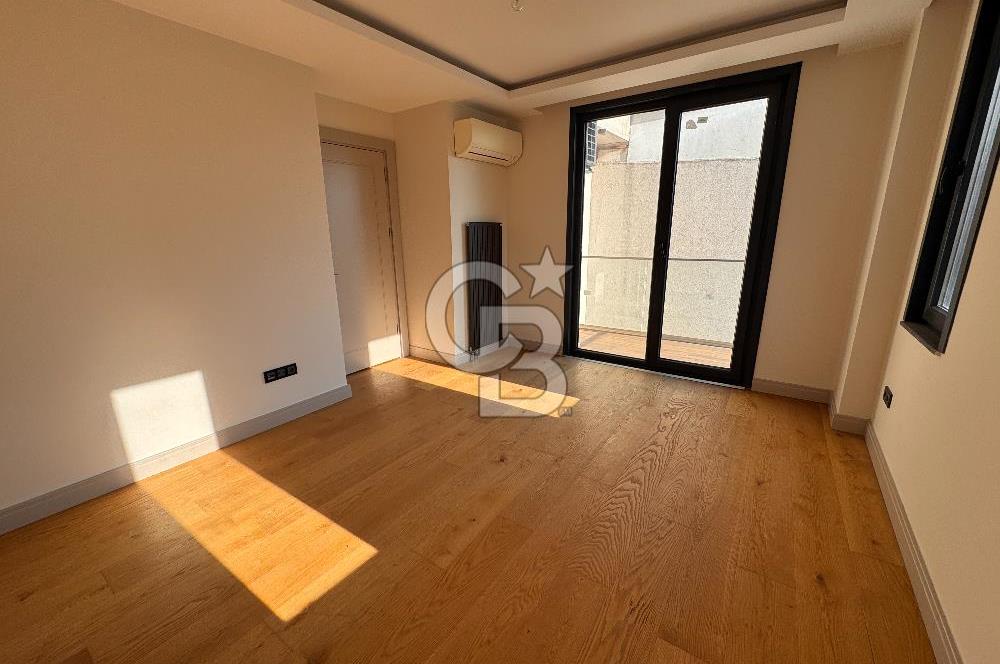 Cihangir Merkezde Yeni Binada 2+2 Satılık Dubleks Daire